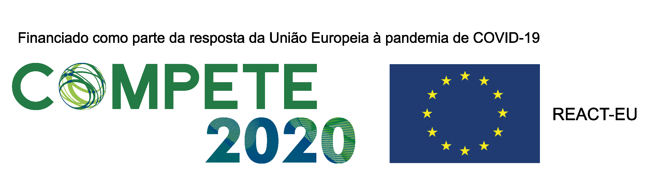 COMPETE 2020 e REACT-EU