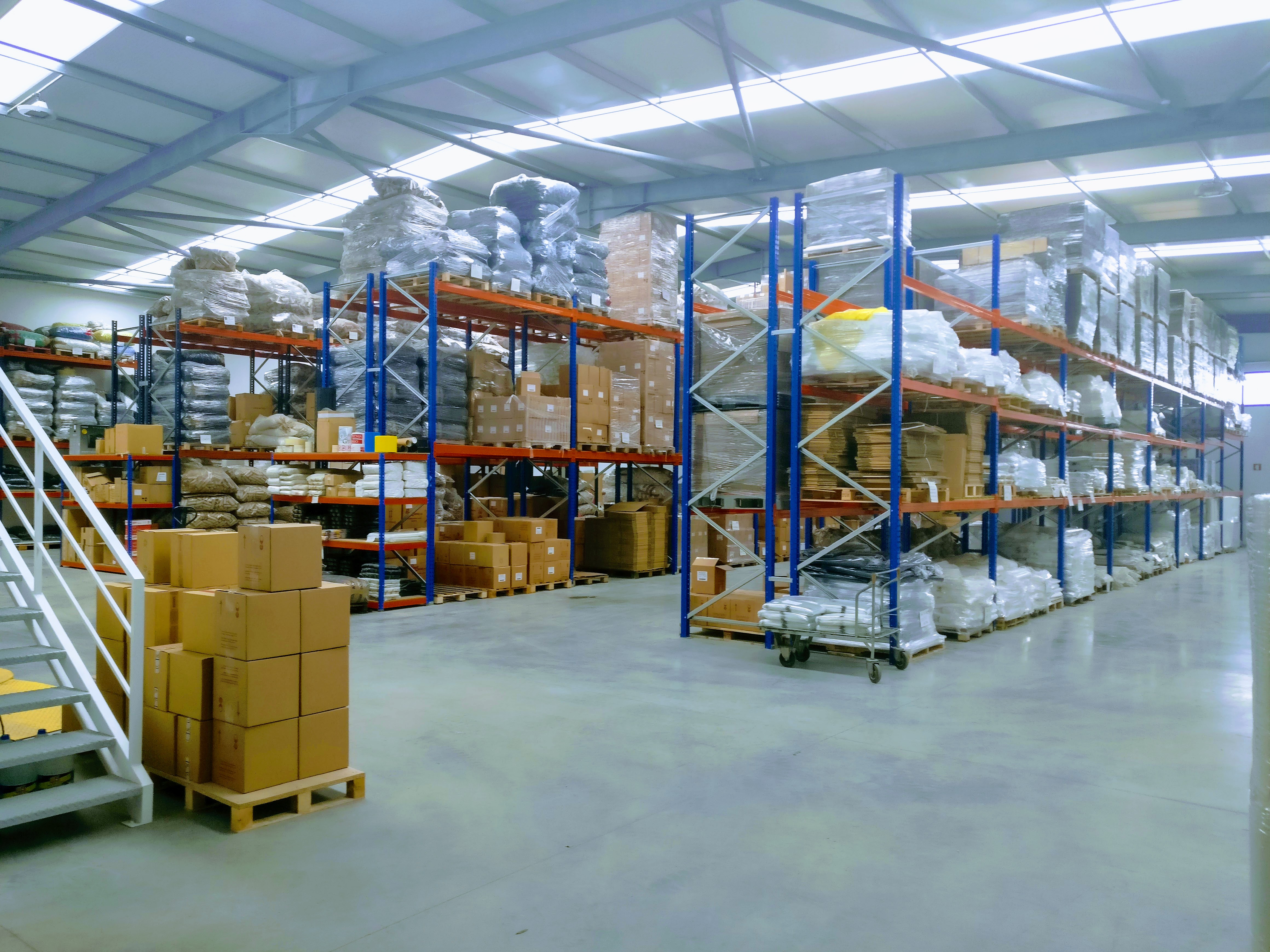 Soluções de embalagem